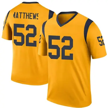 clay matthews youth jersey