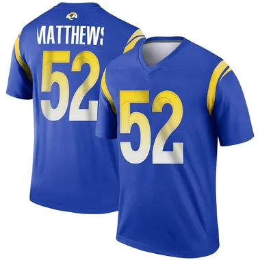 clay matthews jersey authentic