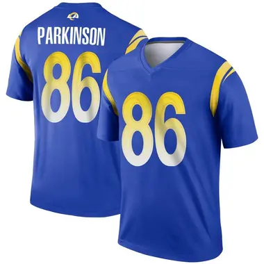 Men's Nike Los Angeles Rams Colby Parkinson Jersey - Royal Legend