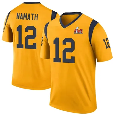 كدراما Joe Namath Jersey, Rams Joe Namath Elite, Limite, Legend, Game ... كدراما كدراما Joe Namath Jersey, Rams Joe Namath Elite, Limite, Legend, Game ... كدراما