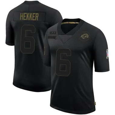 johnny hekker jersey