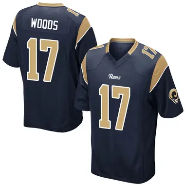 robert woods jersey