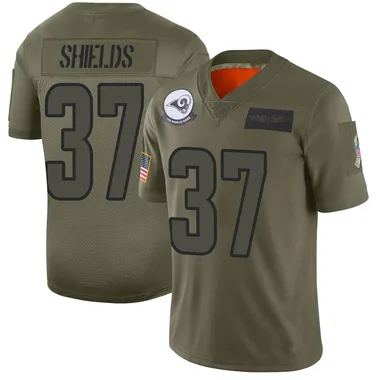 sam shields jersey