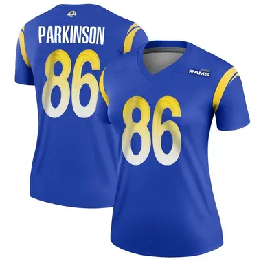 Women's Nike Los Angeles Rams Colby Parkinson Jersey - Royal Legend