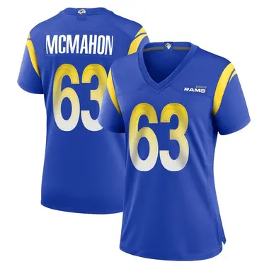 Women's Nike Los Angeles Rams Dylan McMahon Alternate Jersey - Royal Game