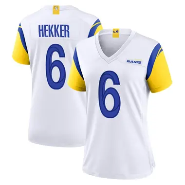 johnny hekker jersey