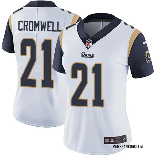 nolan cromwell jersey