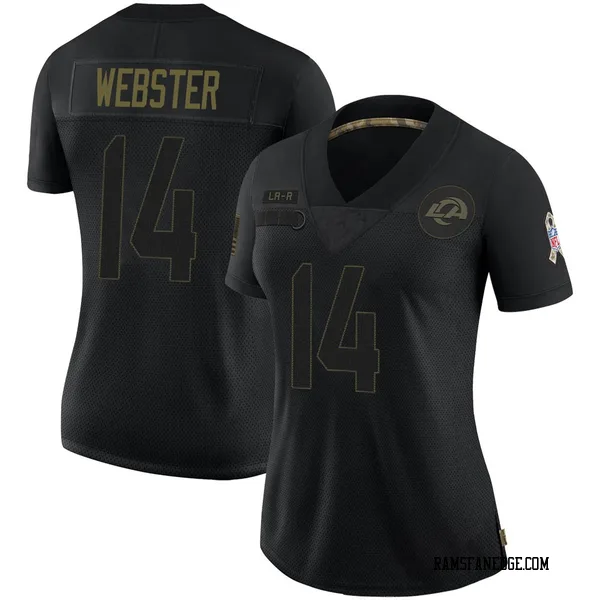 la rams salute to service 2020