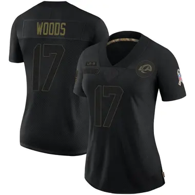 robert woods jersey rams